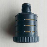 P02-3510-99 Wilden Plastic Muffler