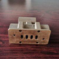 P08-2000-07 Air Valve Assembly Brass Fit Wilden Pumps