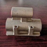 P08-2000-07 Air Valve Assembly Brass Fit Wilden Pumps