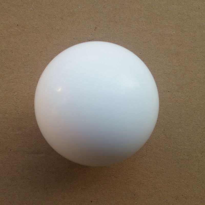 Genuine Wilden Pump Valve Ball   08-1080-55  Teflon 