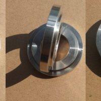 P02-1125-03 Valve Seat Stainless Steel Replaces Wilden Parts
