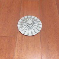 P04-4552-01 Piston Outer Aluminum Fit WILDEN PUMPS