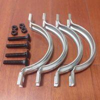 P08-6450-08 Small Hex Nut Parts Fit Wilden Pumps P08-6450-08 Small Hex Nut Parts Fit Wilden Pumps