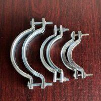 P15-7100-08 Small Clamp Band Assy Parts fit Wilden Pumps