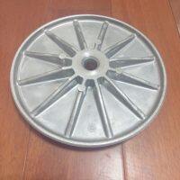 P94802 Washer  fluid side  ALUMINUM Parts Fit ARO Pumps