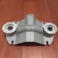 P04-5080-01 Manifold Inlet Footed Aluminum Fit Wilden Pumps