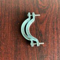 P04-7100-08 Small Clamp Band Assy Parts Fit Wilden Pumps