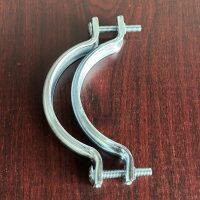 P15-7100-08 Small Clamp Band Assy Parts fit Wilden Pumps