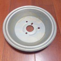 P04-3650-08 Air Chamber Compatible With Wilden Pumps Parts