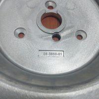 P08-3650-01 Air Chamber Fit Wilden Pumps