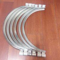 P15-7300-08 Large Clamp Band Assy Parts fit Wilden Pumps