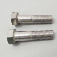 PY5-111-T Hex head bolt Stainless Steel Parts Fit For ARO