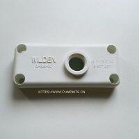 01-3181-20 MUFFLER PLATE P1/P2 WILDEN PARTS