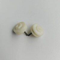 02-2301-23 End Cap With Guide Fit WILDEN Pumps