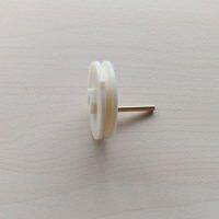 08-2300-23 End Cap With Guide Fit WILDEN Pumps