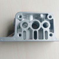 15-3126-01  Center Block Assy PX15 Wilden Parts