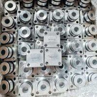 P165-127-157 Cap End Aluminum Fit Sandpiper Pumps