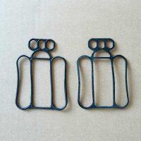 P190825 Seal Valve Plate Buna-N Parts Fit Graco Pumps