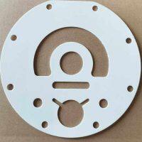 P190835 Gasket Air Cover HDPE Foam Fit Graco Pumps