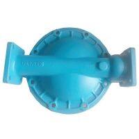 P196-169-010 |196.169.010 Chamber Outer  Cast Iron