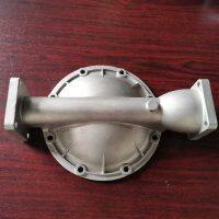 P196.167.110|196-167-110  Chamber Outer Stainless Steel Fit Sandpiper  Parts