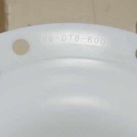 P286-078-600|286.078.600 Diaphragm PTFE Fit Sandpiper Pumps