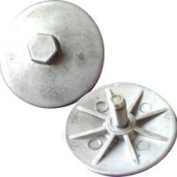 P612-108-157|612.108.157 Plate Outer Diaphragm Assembly Sandpiper