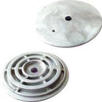 P612-195-157|612.195.157 Plate Inner Diaphragm Sandpiper Parts