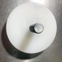 P612.204.520 Outer Diaphragm Plate PVDF Fit Sandpiper P612.204.520 Outer Diaphragm Plate PVDF Fit Sandpiper