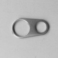 93089 Plate Stainless Steel