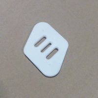 95659 Valve Plate Ceramic Fit ARO Pumps