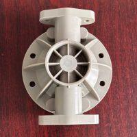 93105-1 Fluid Cap PP Fit ARO Pumps