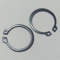 PY145-25 Retainer Ring CARBON STEEL Fit ARO Pumps