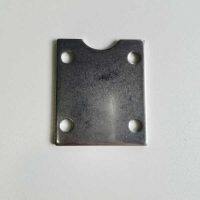 P93707-1 Plate 304 Stainless Steel Fit ARO Pumps Parts