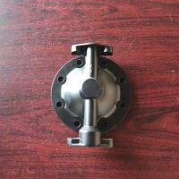 P95064 Fluid Cap Aluminium Fit ARO Pumps Parts