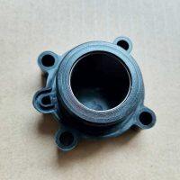 P95833 End Cap Groundable Polypropylene Fit ARO Pumps Parts