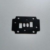 P04-2600-52 Gasket Air Valve T4 Turbo Fit Wilden Pumps Parts