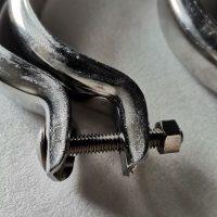 P04-7100-03-500 Small Clamp Band Stainless Steel Fit Wilden Pumps Parts P04-7100-03-500 Small Clamp Band Stainless Steel Fit Wilden Pumps Parts