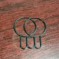 P188617 SEAL VALVE PLATE  Fit Graco Pumps