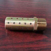 P530-033-000|530.033.000 Muffler 1 MNPT Fit Sandpiper Pumps Parts