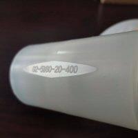 P02-5160-20-400 T-Section Polypropylene Fit Wilden Parts P02-5160-20-400 T-Section Polypropylene Fit Wilden Parts