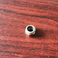 P24-108 NUT ELASTIC STOP  Fit Versamatic Pumps Parts