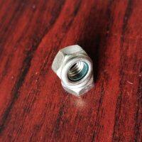 P24-108 NUT ELASTIC STOP Fit Versamatic Pumps Parts P24-108 NUT ELASTIC STOP Fit Versamatic Pumps Parts