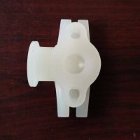 P93237-1 Manifold Foot(Bottom) Fit ARO Pumps Parts