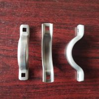 P93283 Clamp SS Fit ARO Pumps Parts