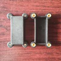 P93092 Cover Exhaust Black Fit ARO Pumps Parts