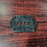 P01-2600-52 Gasket Buna Air Valve T1 Fit Wilden Pumps Parts