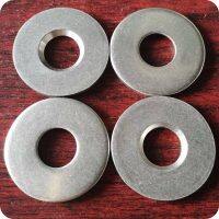 P93065 Washer Stainless Steel Fit ARO Pumps Parts