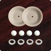 P04-9804-56 Wet End Kit 1.5"/C/M/FSS Fit Wilden Pumps