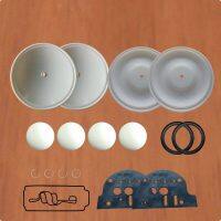 P08-9554-55 Wet End Kit P8 Fit Wilden Pumps